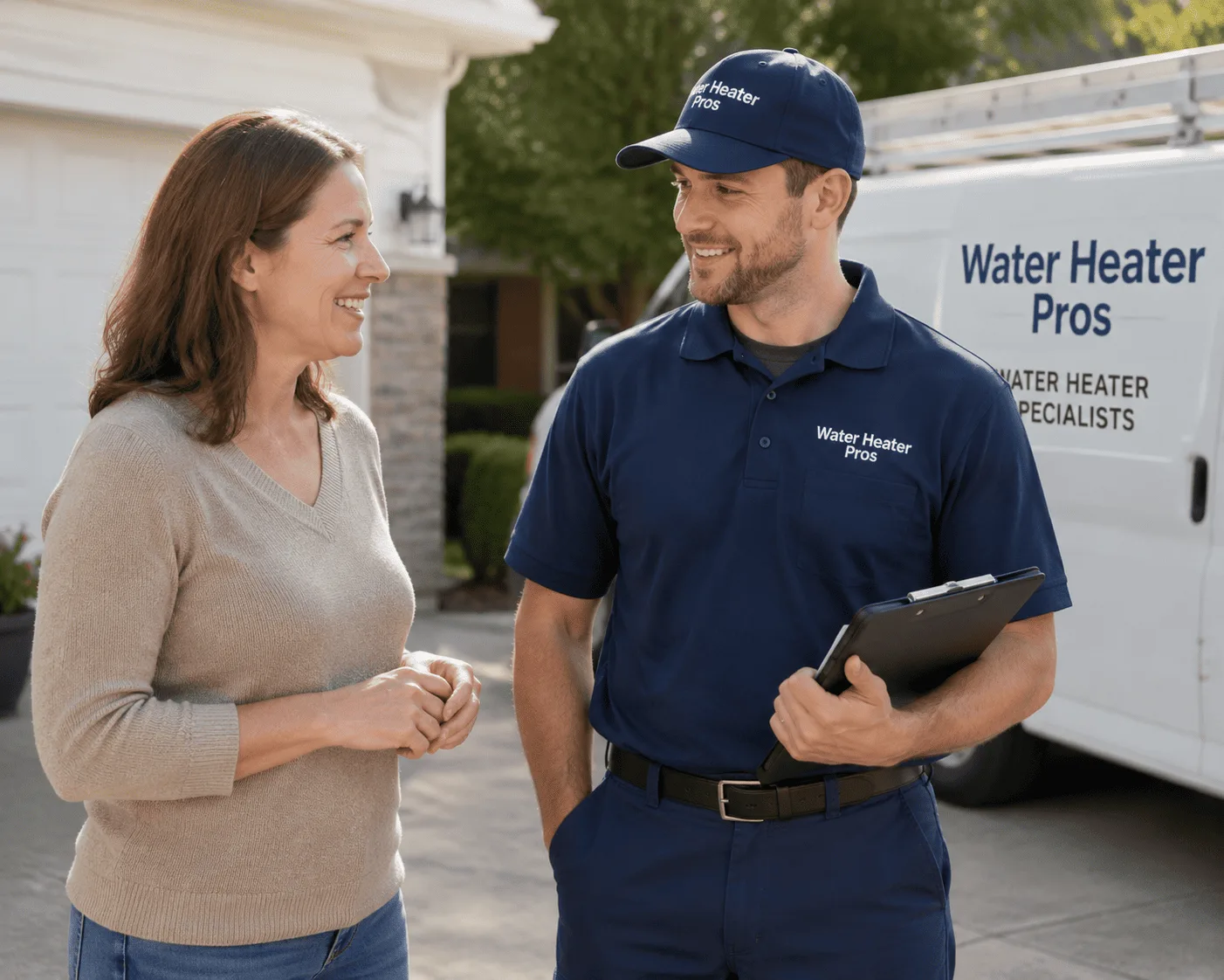 Water Heater Repair Help for Moatsville, WV